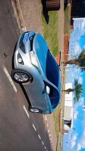 Hyundai HB20S Premium 1.6 Flex 16V Aut. 4P 2014