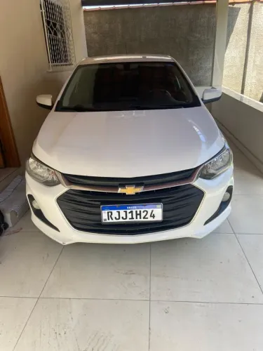 Chevrolet Onix Plus LT 1.0 12V TB Flex Aut. 4P 2020