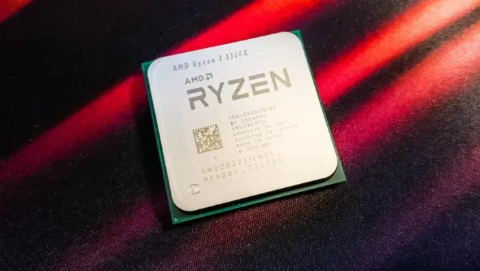 RYZEN 3 3300X