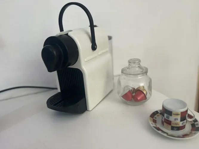 Nespresso Inissia White