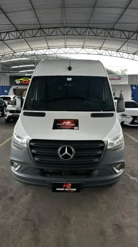 Mercedes-Benz Sprinter 517 Van L.t.a. 18L Diesel (e6) 2024
