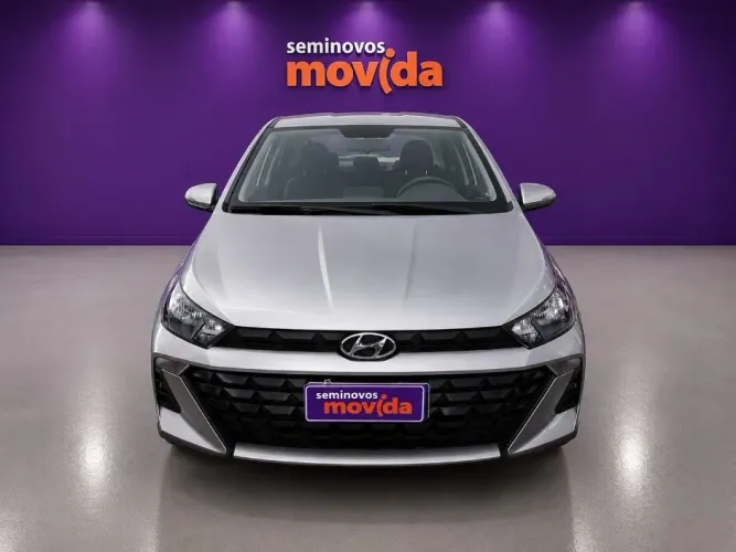 Hyundai HB20S Comfort Plus 1.0 Flex 12V Mec. 2025