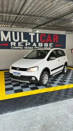 Volkswagen Spacecross 1.6 MI Total Flex 8V 2013
