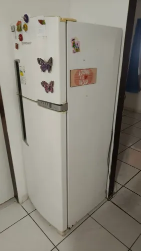 Geladeira Brastemp