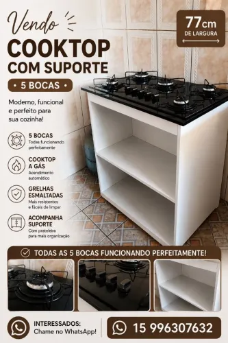 Cooktop