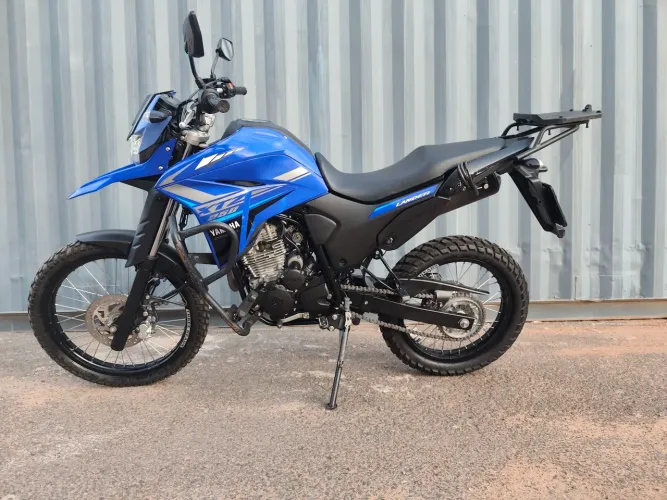 Yamaha Lander 20/21