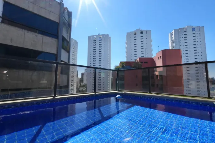Apartamento para venda em Real Parque com 3 quartos, sendo 3 suítes, 241m²