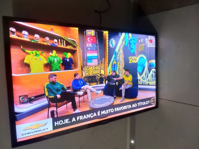 Tv Smart Sansung 40" Ot.Estado