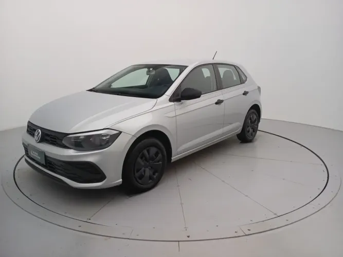 Volkswagen Polo Track 1.0 Flex 12V 5P 2026