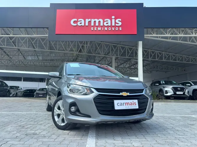 Chevrolet Onix Hatch LTZ 1.0 12V TB Flex Aut. 5P 2024