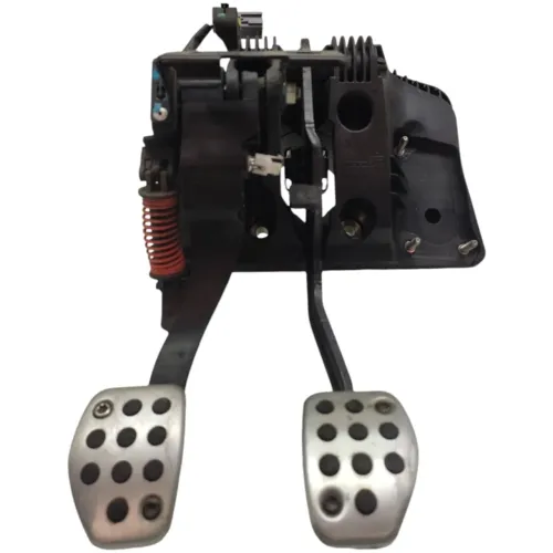 Pedaleira Citroen C3 Aircross 1.6 16v Mec 2011 2012 2013 14
