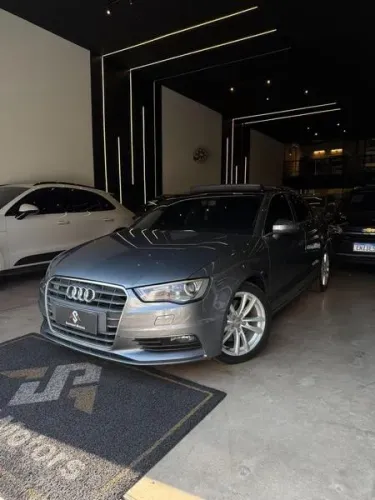 Audi A3 Sed. Ambition 2.0 Tsfi 220cv S-tronic 2016
