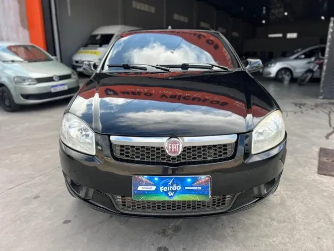 Fiat Siena EL 1.4 MPI Fire Flex 8V 4P 2014