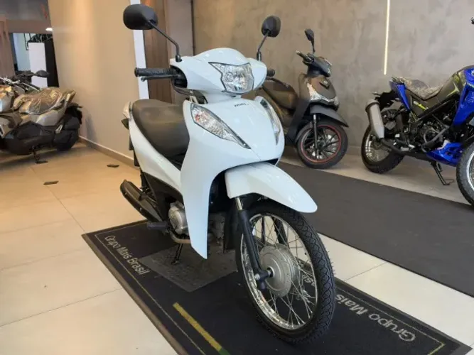 HONDA-BIZ 125 /  FINANCIA ATE 48X - FABY