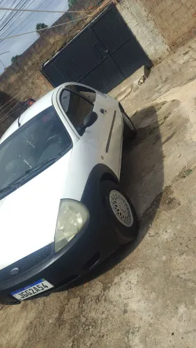 Ford KA GL 1.0i Zetec Rocam 2004
