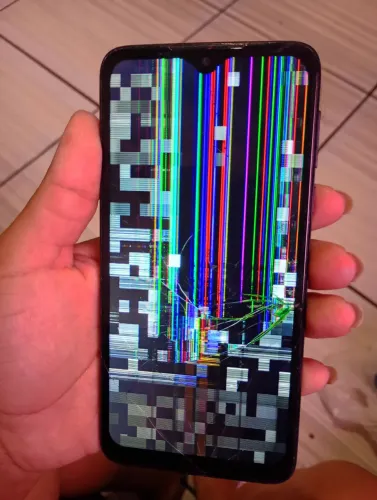 Celular moto G7 play