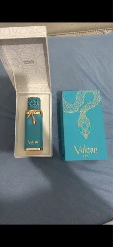 Vulcan Feu