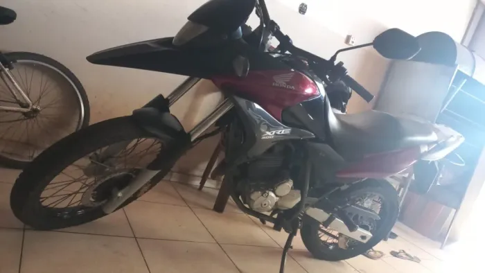 Moto xre300 