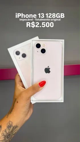 IPHONE 13 128GB