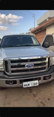 Ford F-250 XLT 3.9 4X4 CD TB Diesel 2010