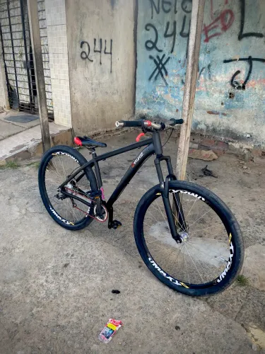 Bike aro 29 revisada com documento 