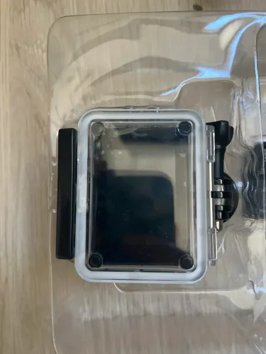Igual Go Pro (Câmera corporal)
