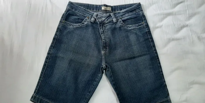 Bermuda jeans Anne Classic 48
