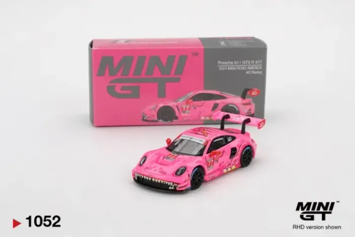 Porsche 911 GT3 R Roxy