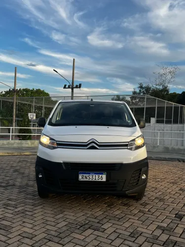 Citroen Jumpy Furgão Pack 1.6 Turbo Diesel 2022