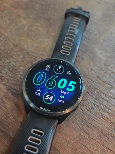 Relógio Smartwatch Garmin Forerunner 965
