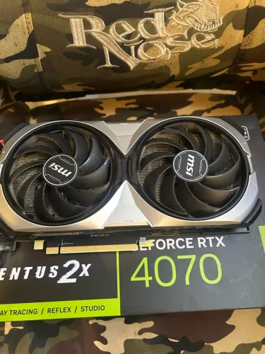 RTX 4070 12GB
