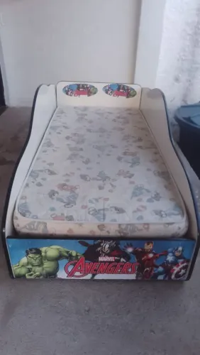 Cama Infantil