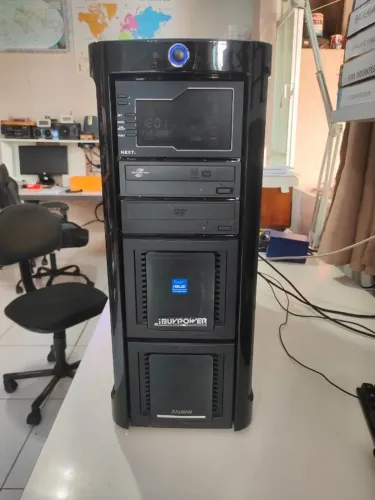 SERVIDOR SUPERMICRO 2X XEON E5 2687W V2, 128GB