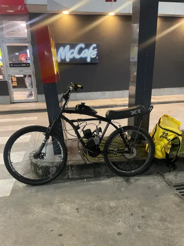 motorizada 80cc