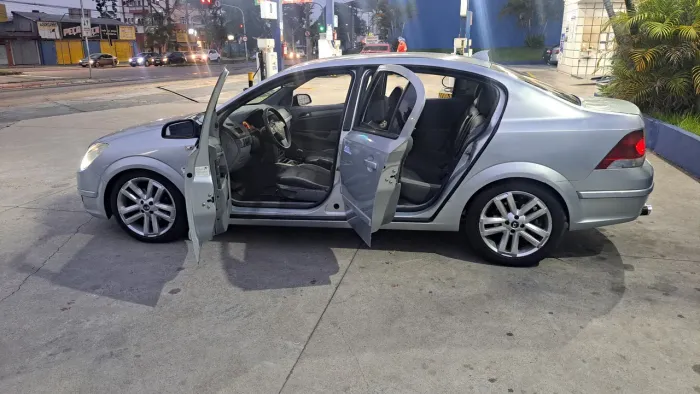 Chevrolet Vectra Elegan. 2.0 MPFI 8V Flexpower MEC 2008
