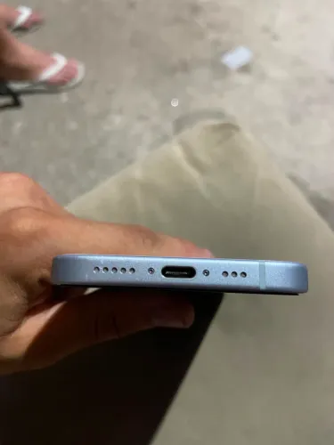 iPhone 15 Azul - 128GB