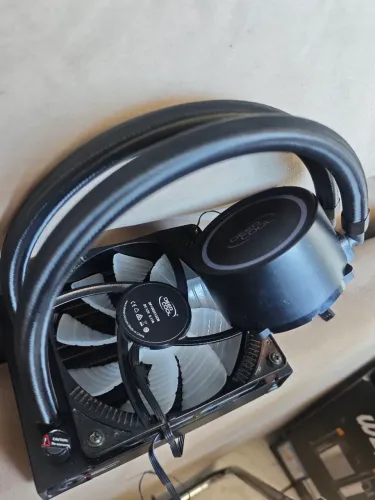 Watercooler deepcool gamemax 