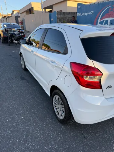 Ford KA 1.0 Se/se Plus Tivct Flex 5P 2018