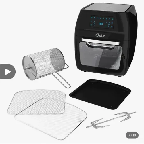 Aer fryer