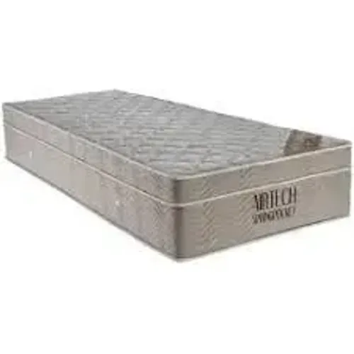 Colchão Solteiro Molas Ensacadas Airtech Spring Pocket Ortobom - Entrega Rápida! 