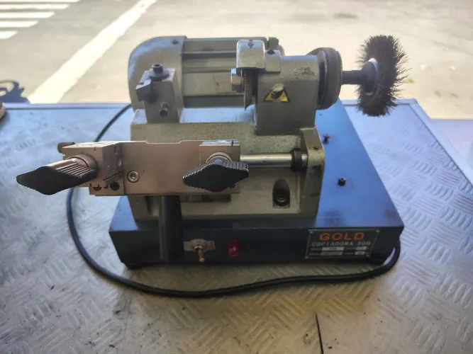 Venda Máquinas Copiadoras de Chaves