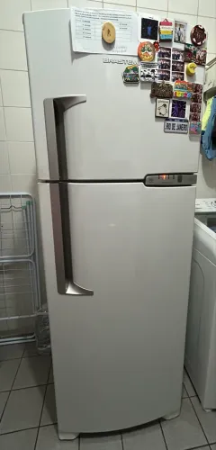 Brastemp Duplex Frost Free