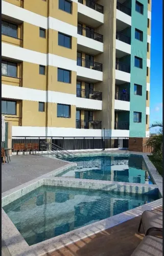 Apartamento à Venda  Condomínio Poesia Art Home, Ponto Novo  Aracaju/SE 1