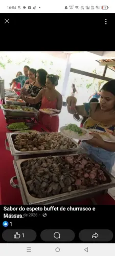 buffet de churrasco sofisticados 