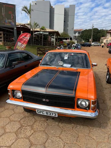 Chevrolet Opala L/sl/ss/ 2.5/4.1 1976