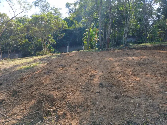 Terreno/ chacara com projeto aprovado em ótima localização - Ribeirão Pires