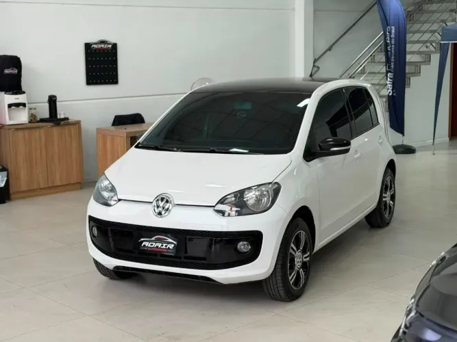 Volkswagen Up! Move 1.0 TSI Total Flex 12V 5P 2017