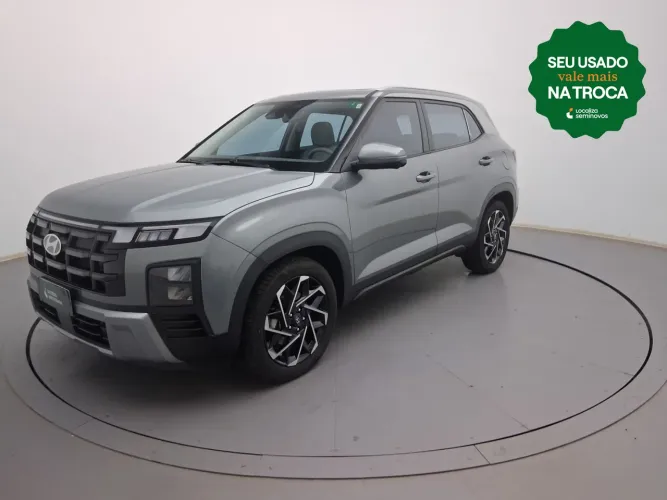 Hyundai Creta Ultimate 1.6 TB 16V Aut. 2025