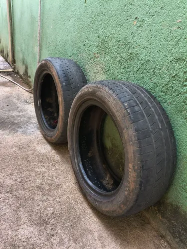 Pneus 195 55 r15