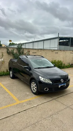 Volkswagen Saveiro 1.6 MI Total Flex 8V CE 2013